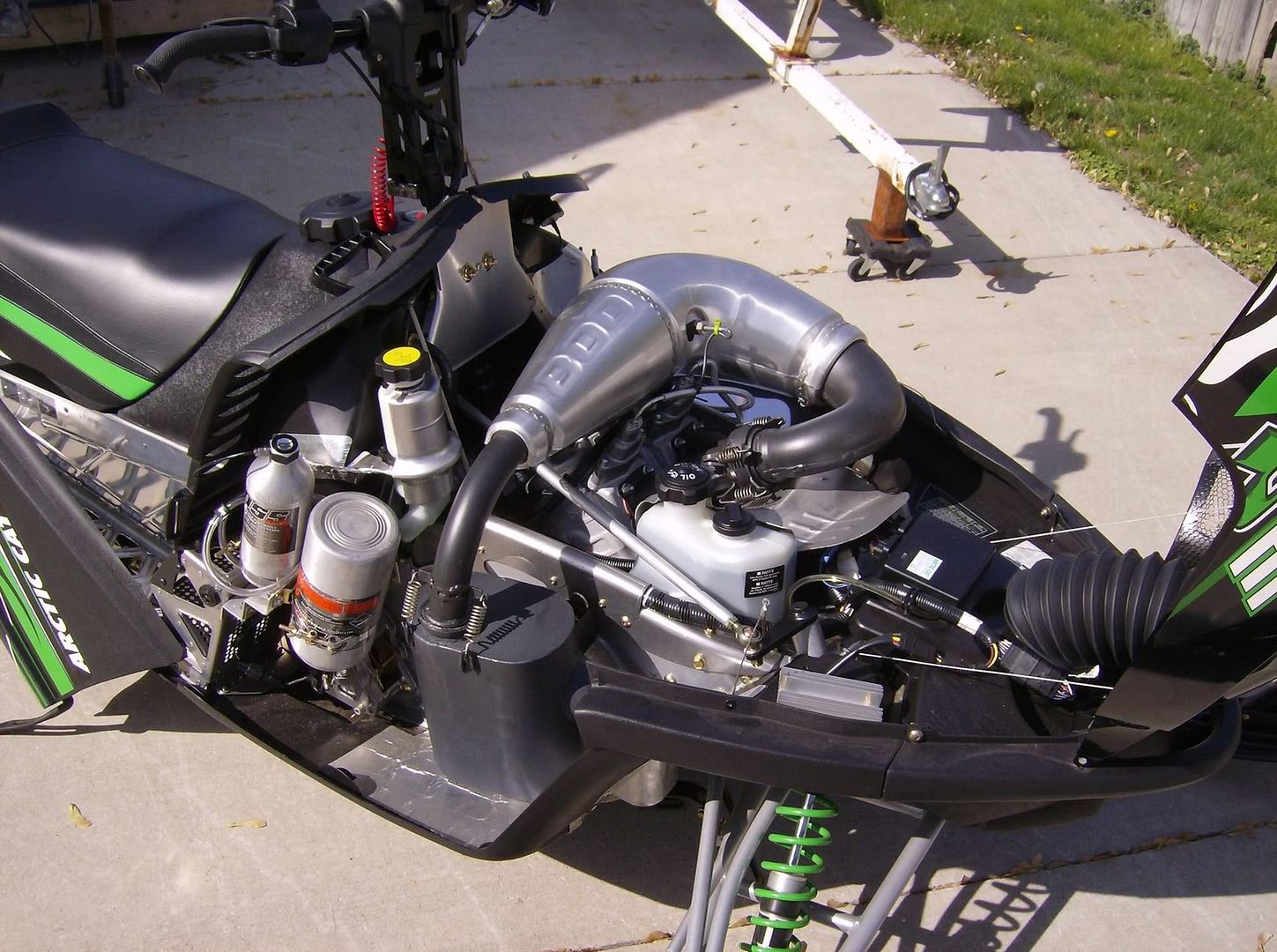 Boss Noss New System Install and Guide. SnoWest Forums